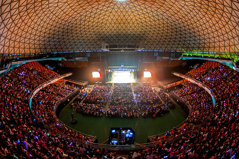 Movistar Arena: Como Llegar, Entradas, Mapas, Télefono